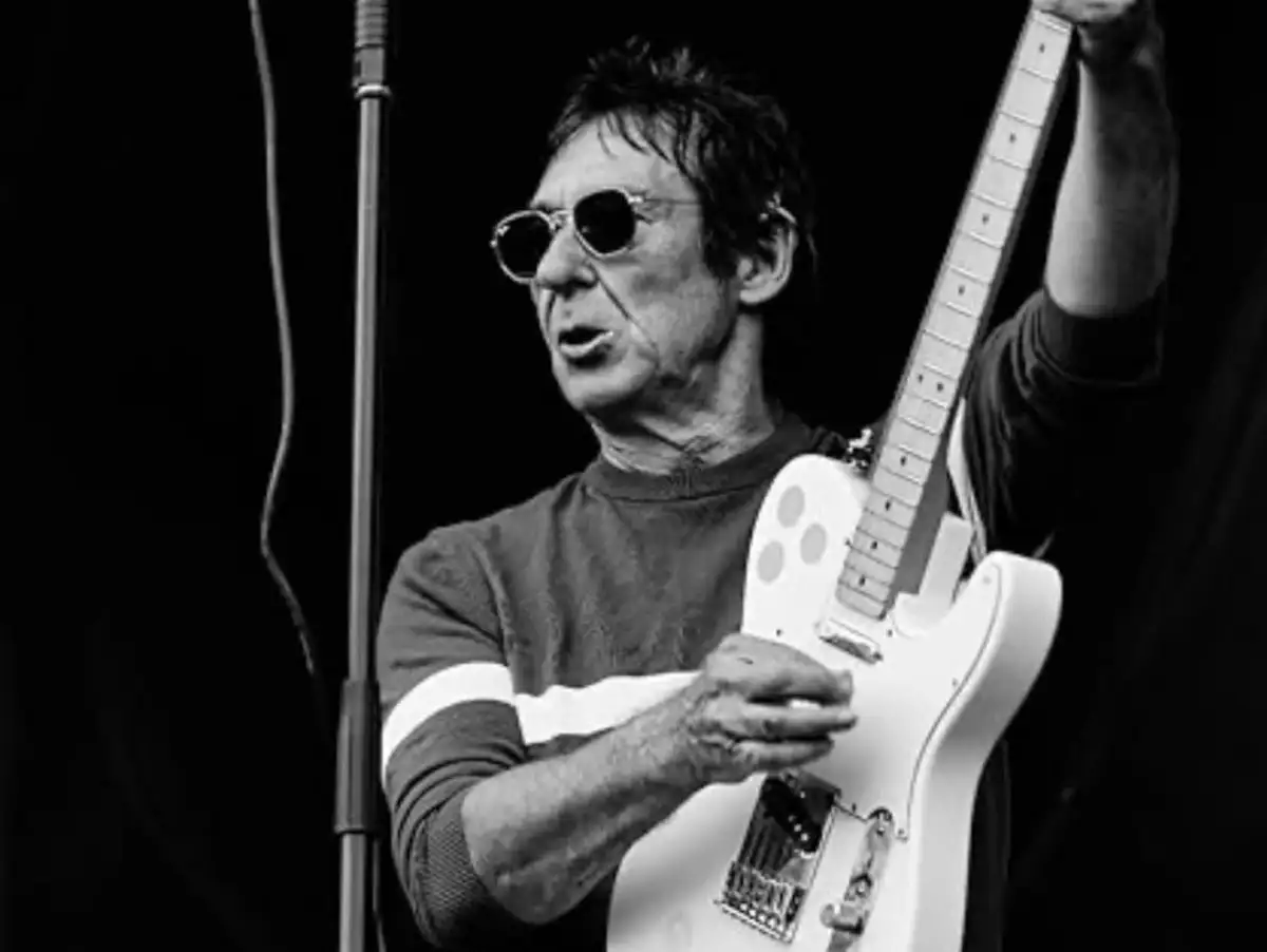 BUZZCOCKS NO BRASIL: STEVE DIGGLE CELEBRA 50 ANOS DE PUNK, NOVOS SONS E ...