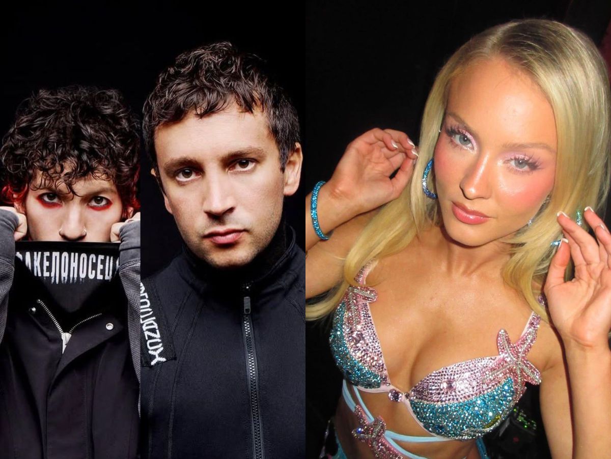 ROCK IN RIO ANUNCIA ZARA LARSSON E TWENTY ONE PILOTS COMO NOVAS